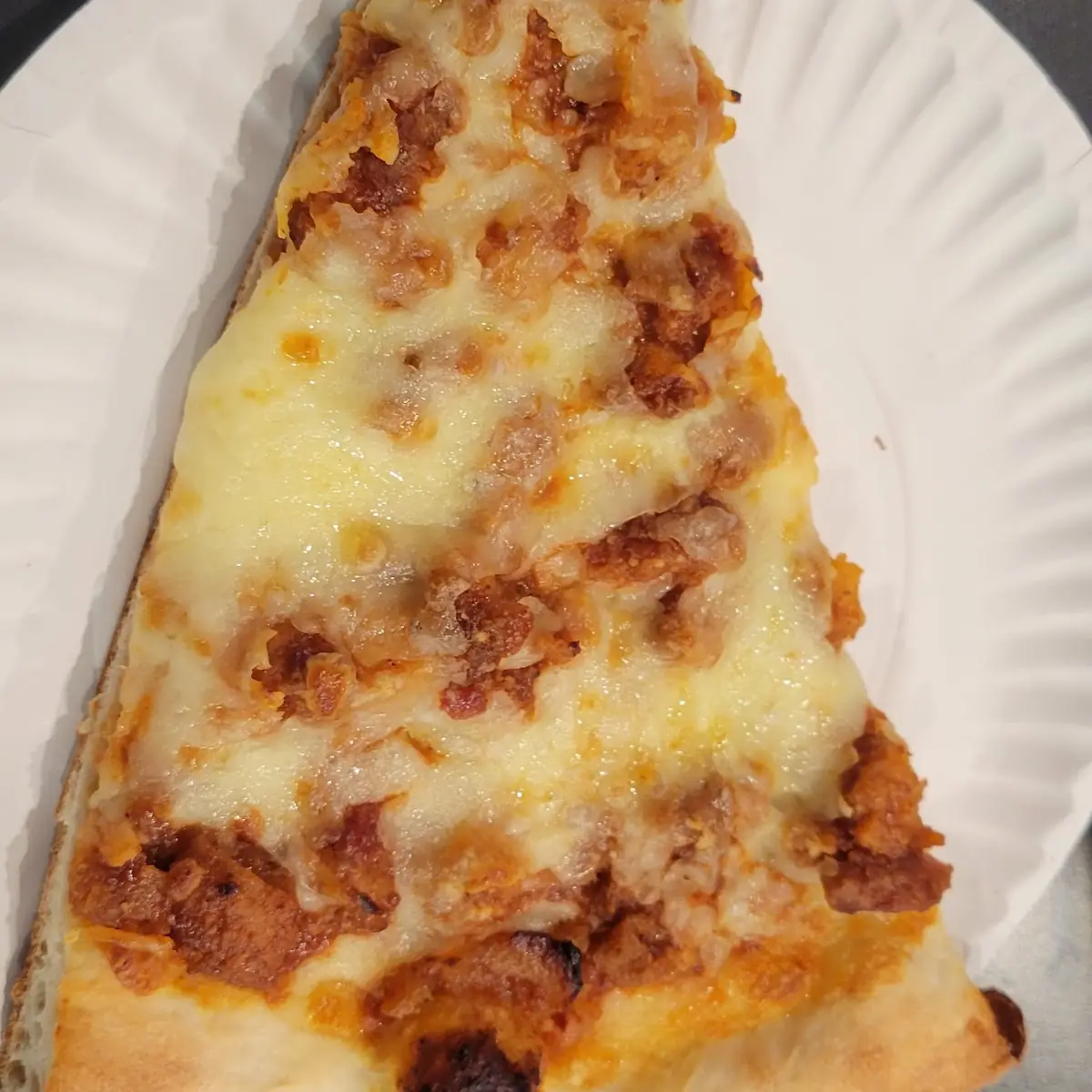 Cheese Pizza Bufala