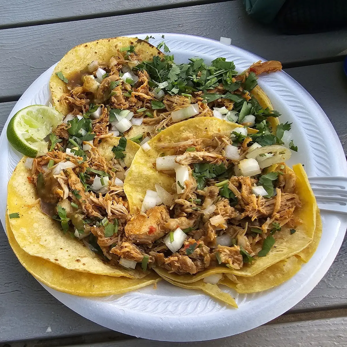 Grilled Onions