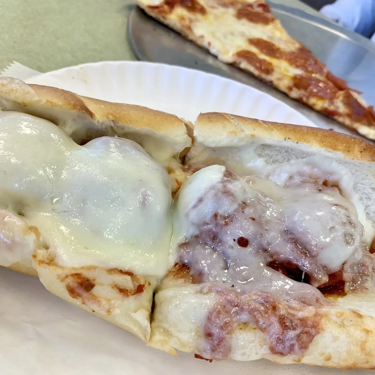 Meatball Sub