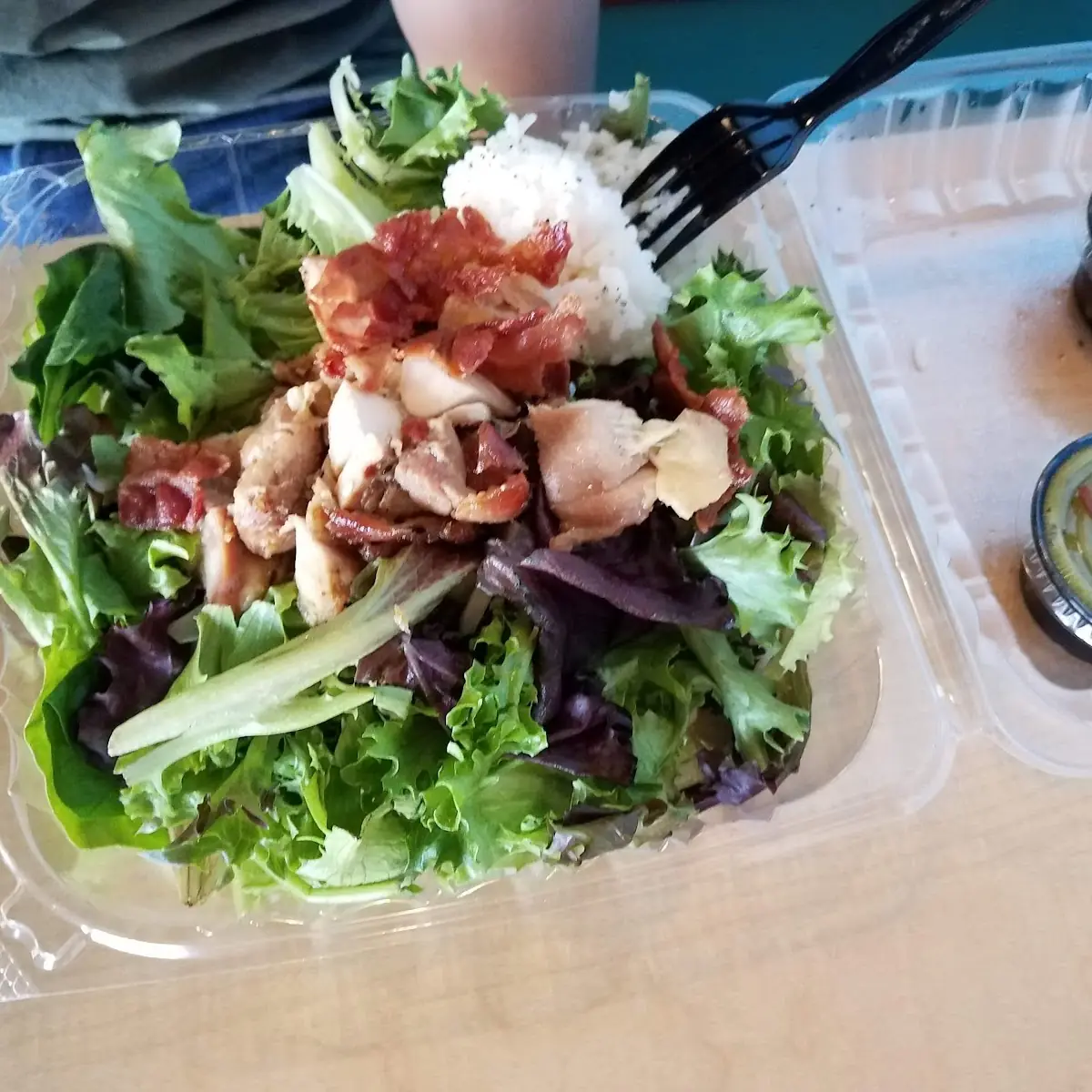 Lani Ono Salad