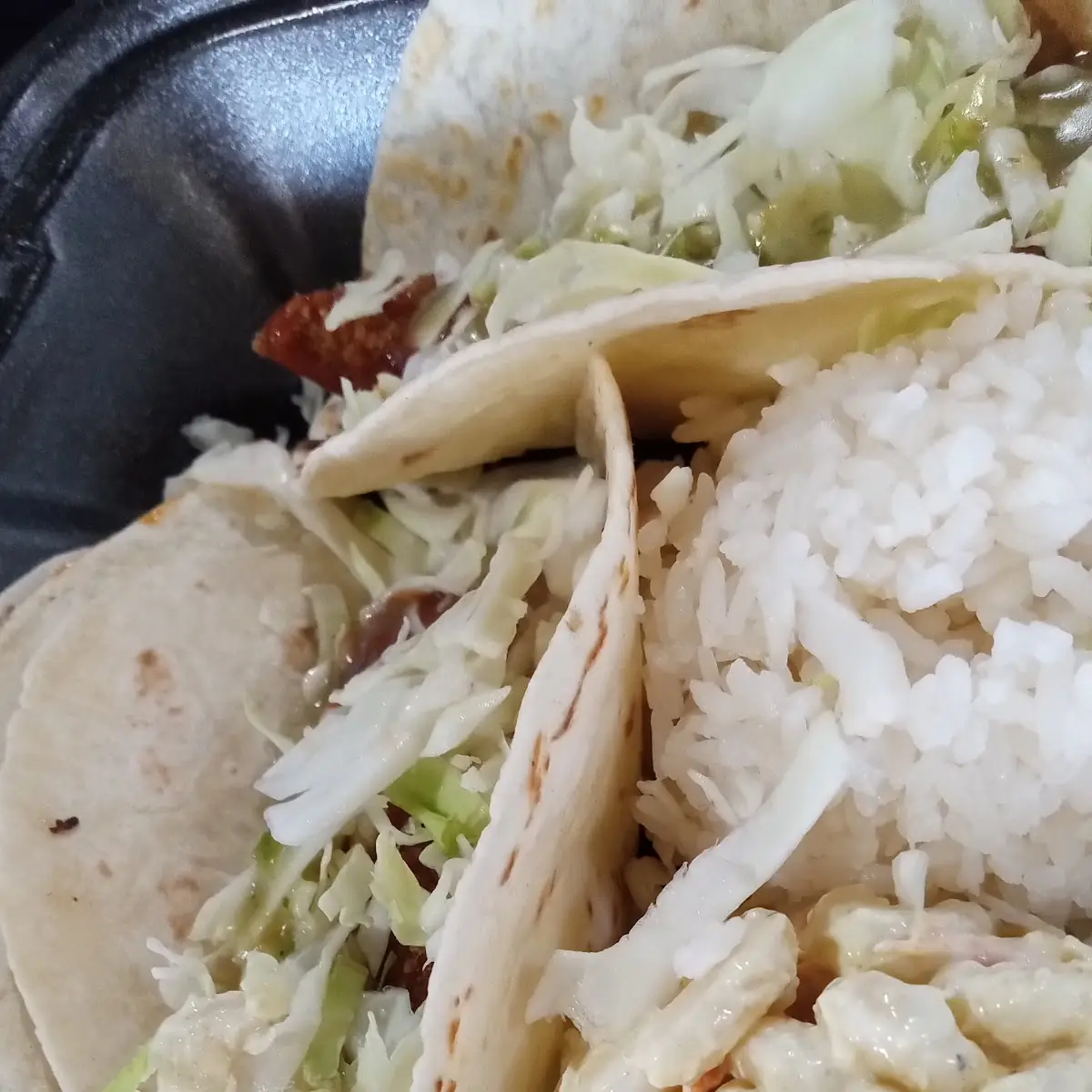 Pulled Pork Tacos