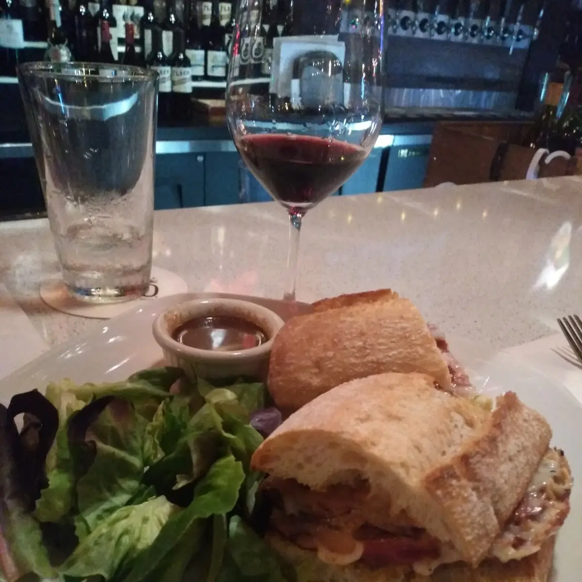 Italian Sandwich
