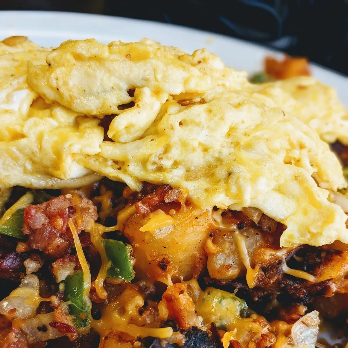 Scrambled Eggs