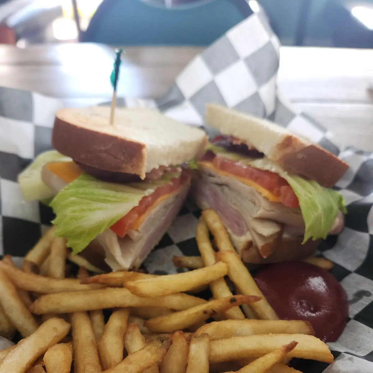 Club Sandwich