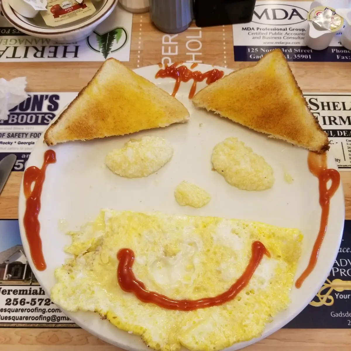 English Breakfast