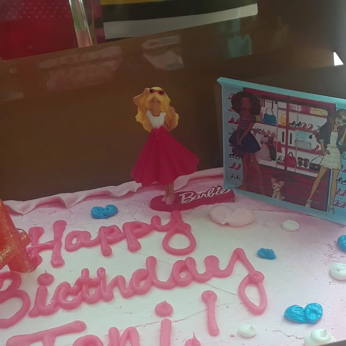 Birthday Cake