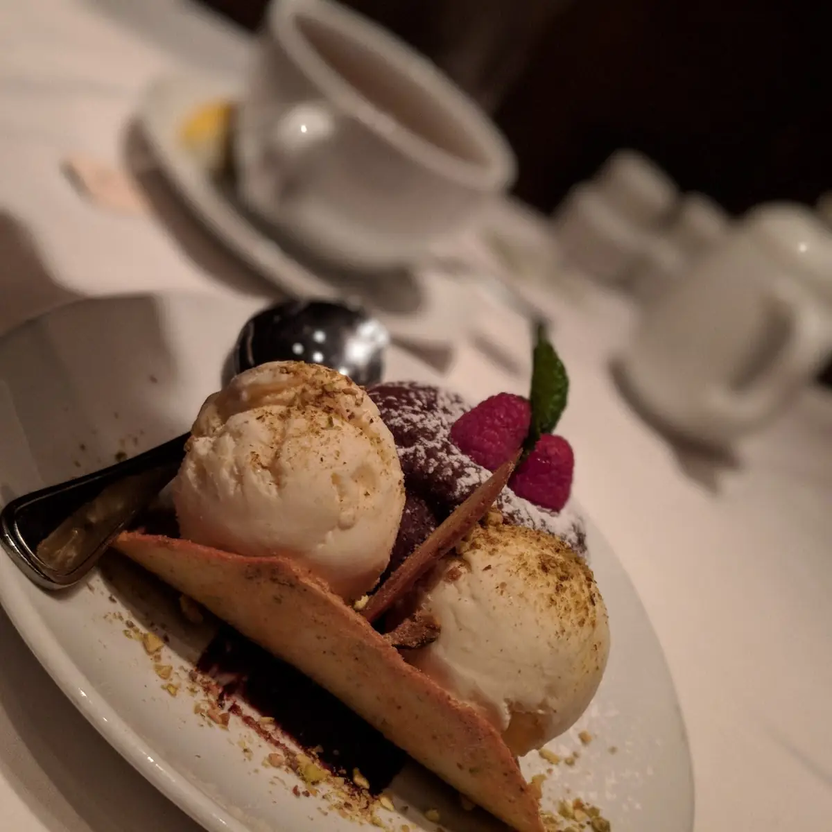 Chocolate Lava Cake