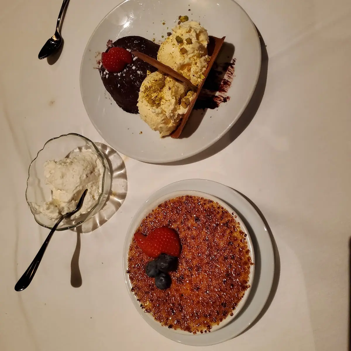 Creme Brulee
