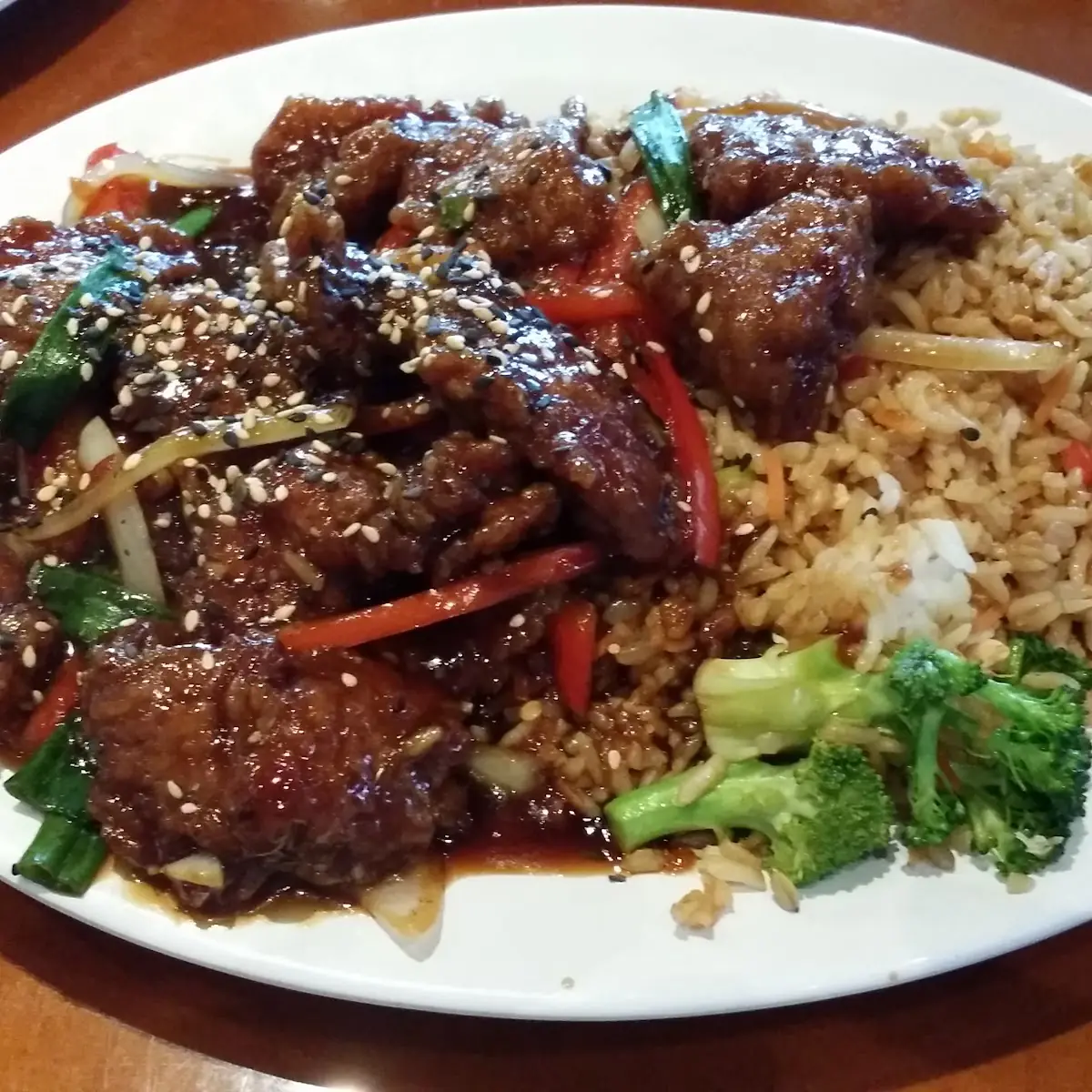 Mongolian Beef
