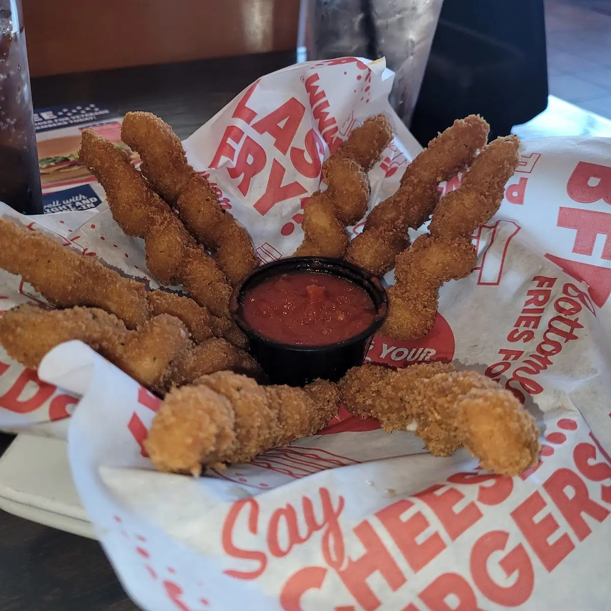 Cheese Sticks