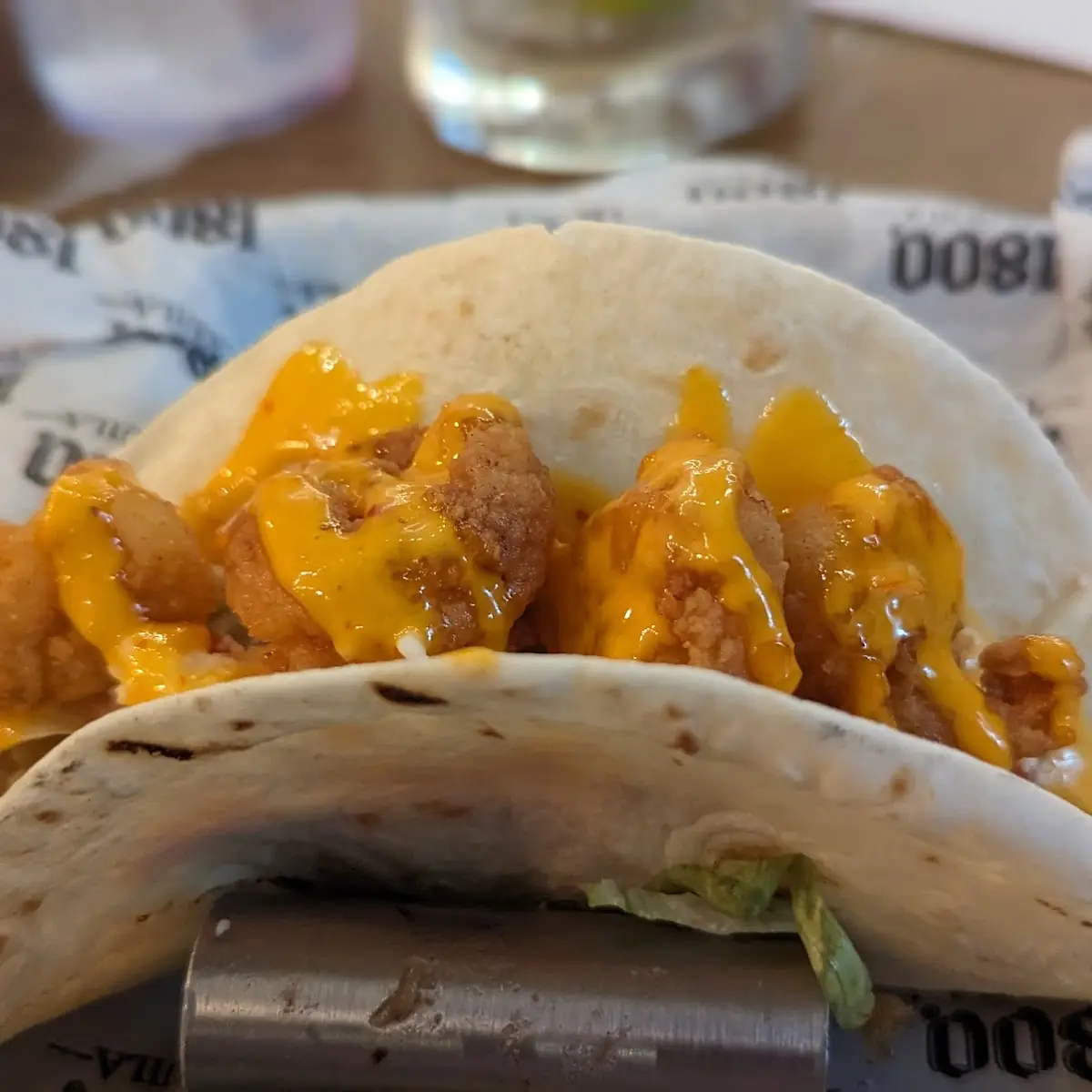 Shrimp Tacos