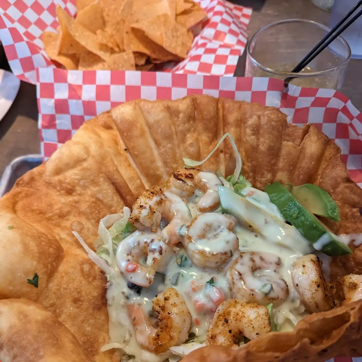Taco Salad