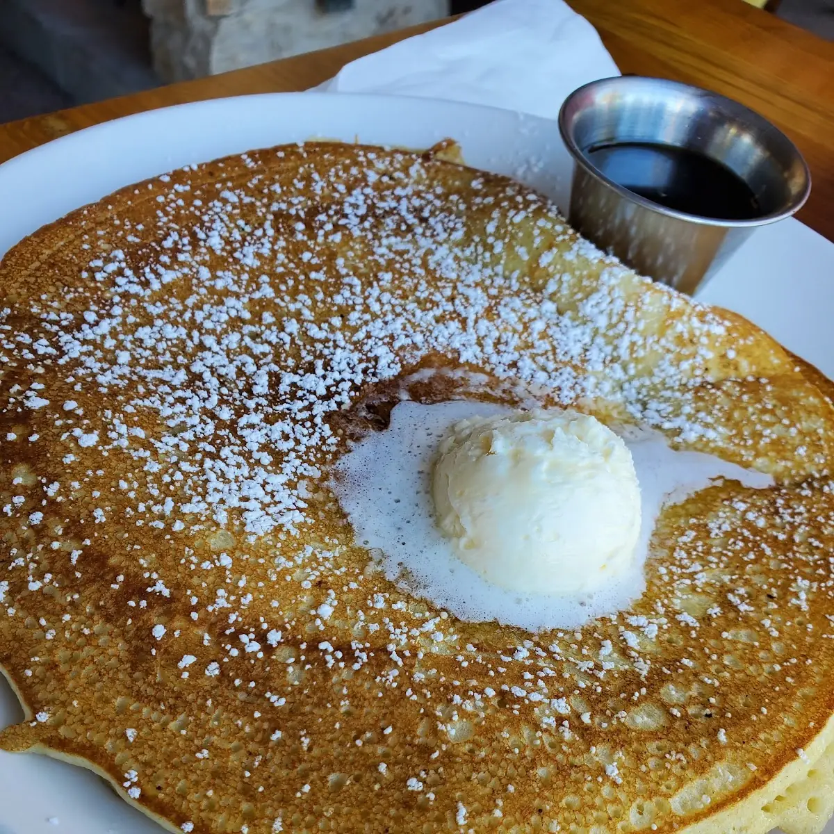 Fresh Pancakes