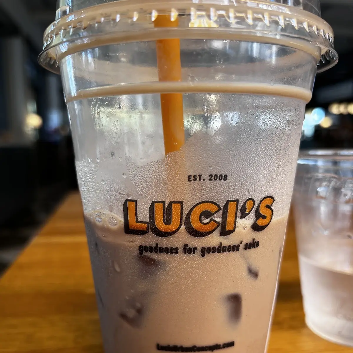 Iced Mocha