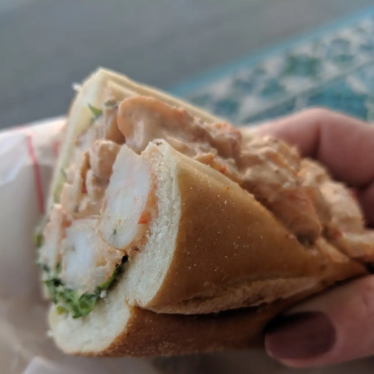 Lobster Roll