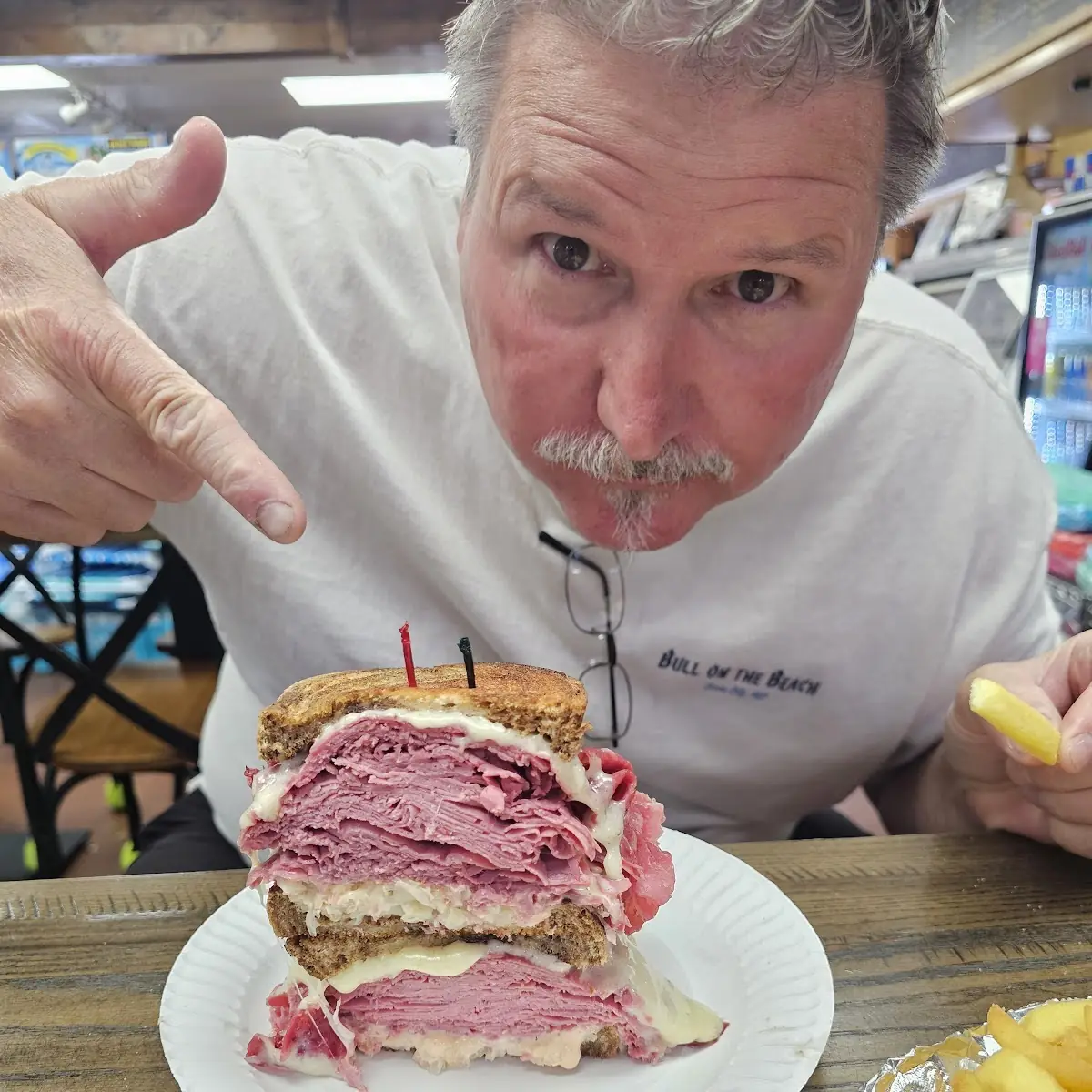 Pastrami