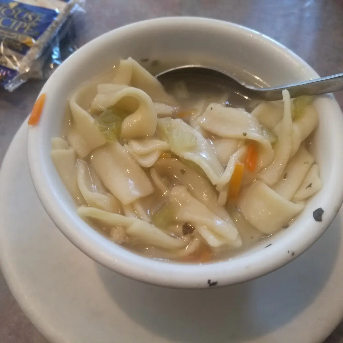 Chicken Soup