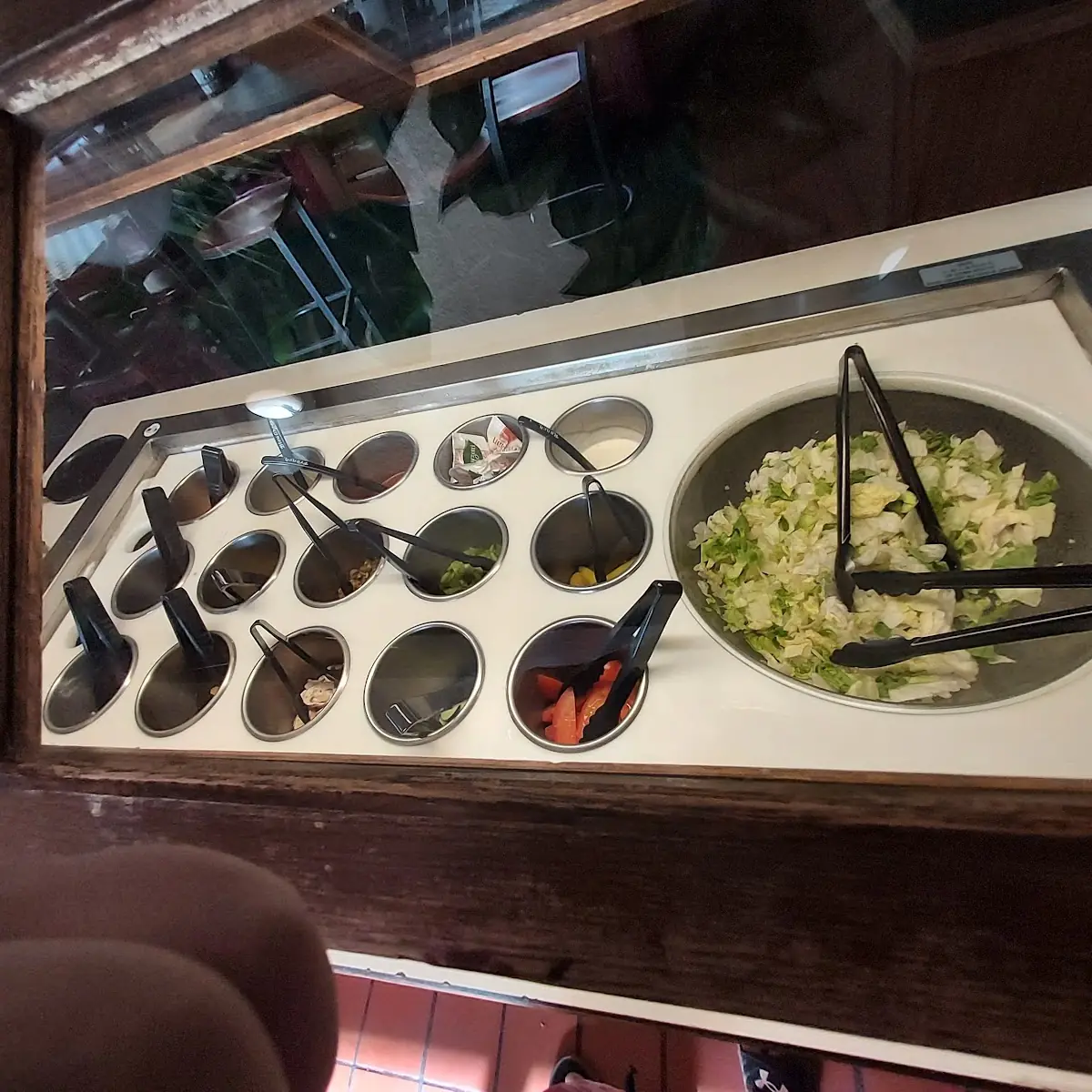 Salad Bar