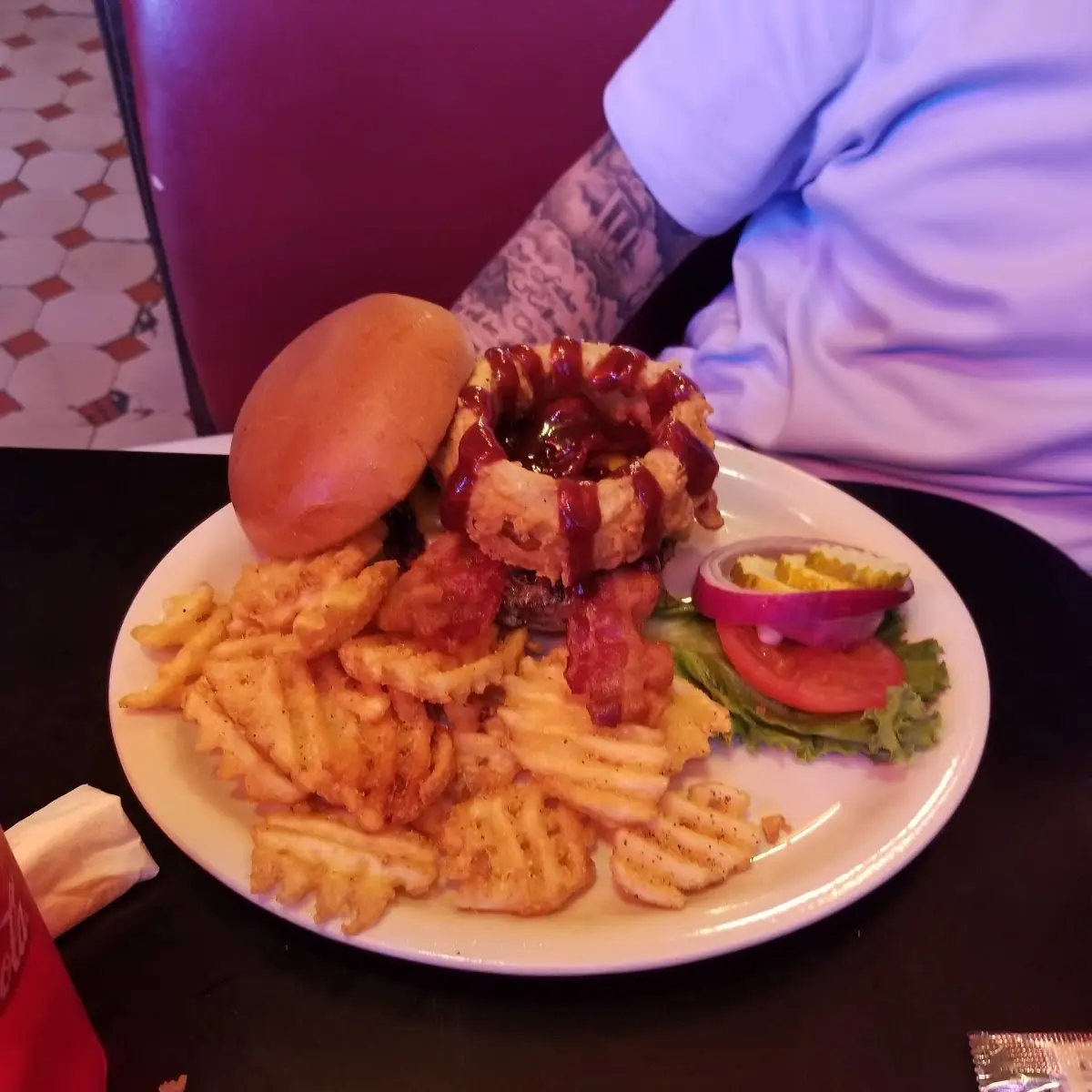 Cowboy Burger