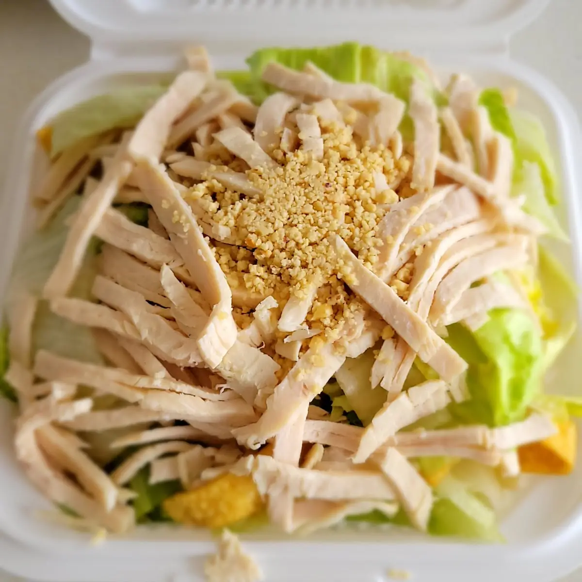 Chinese Chicken Salad