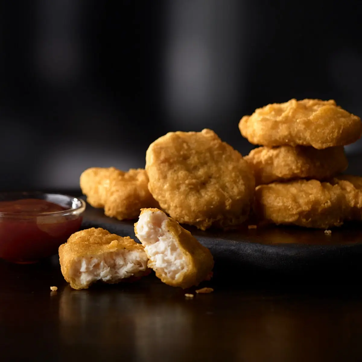 Chicken Mcnuggets