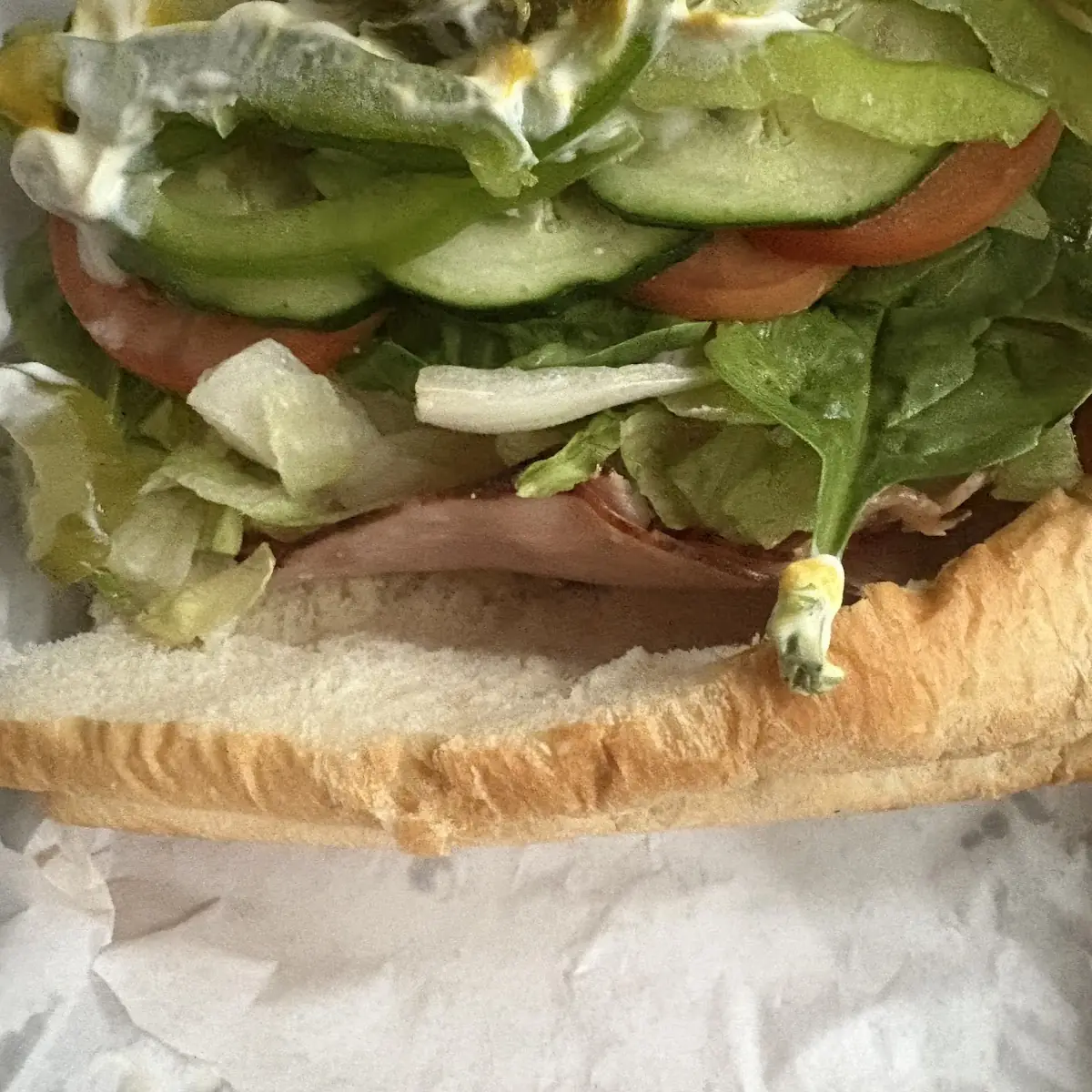 Veggie Delite