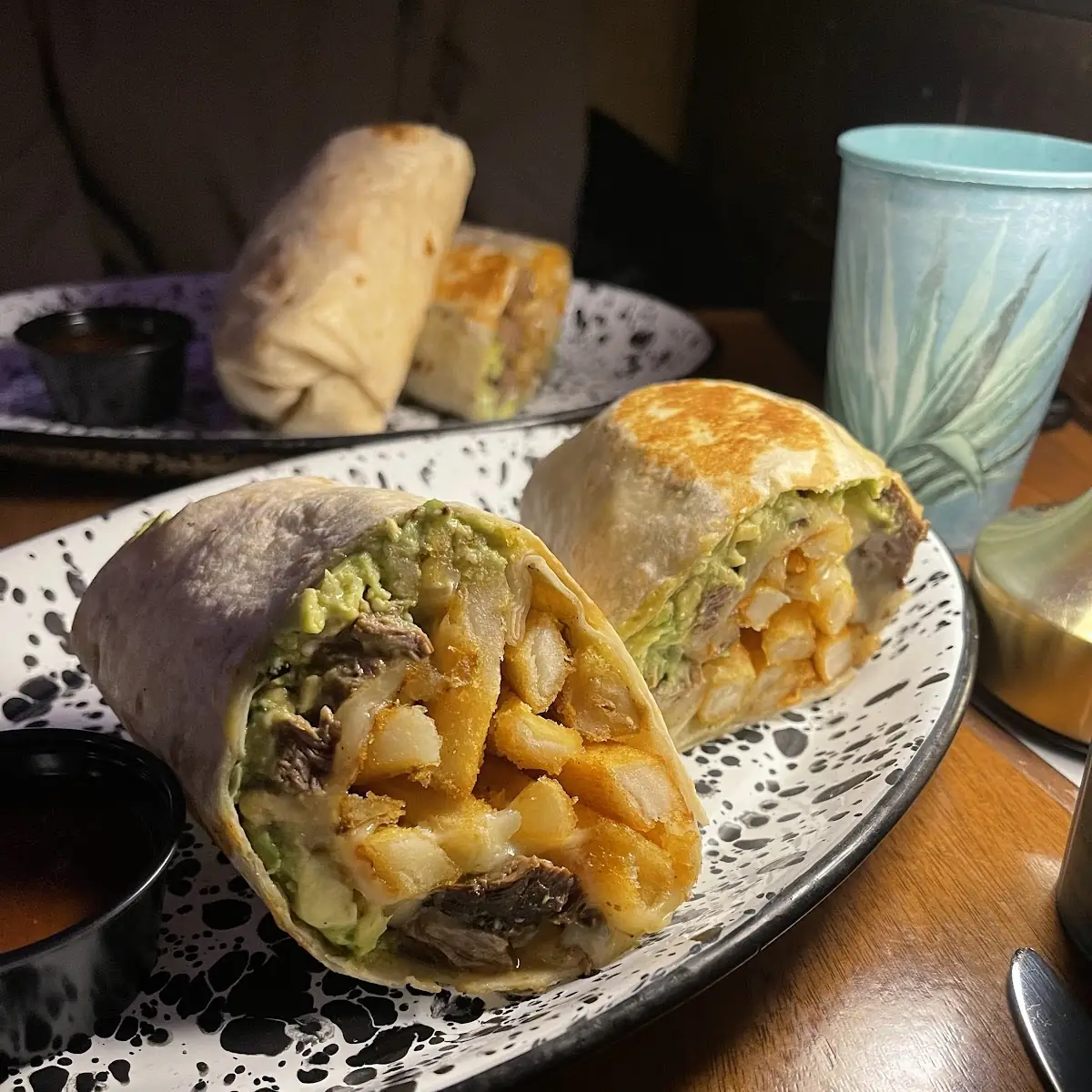 California Burrito