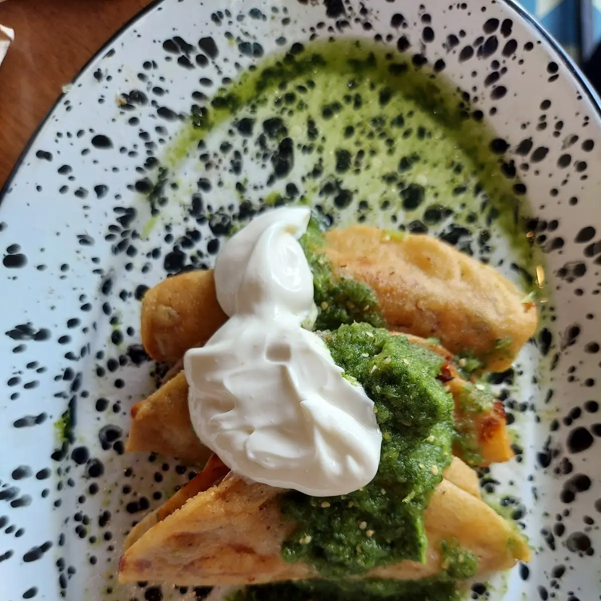 Tacos Dorados 3pc V