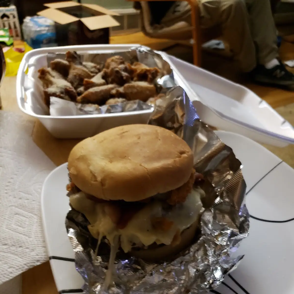 Western Burger