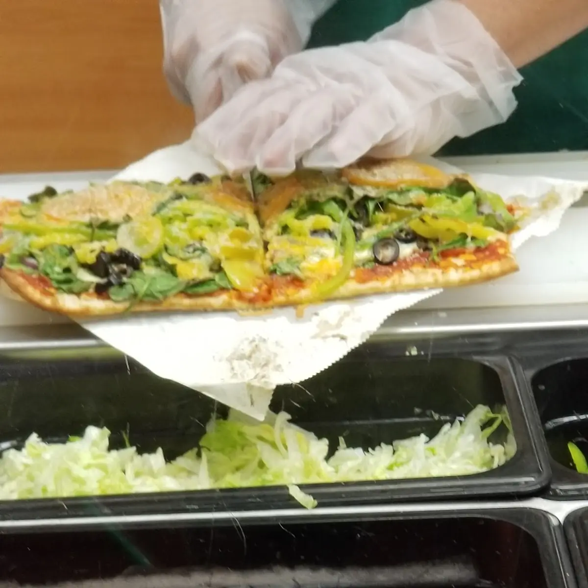 Veggie Delite