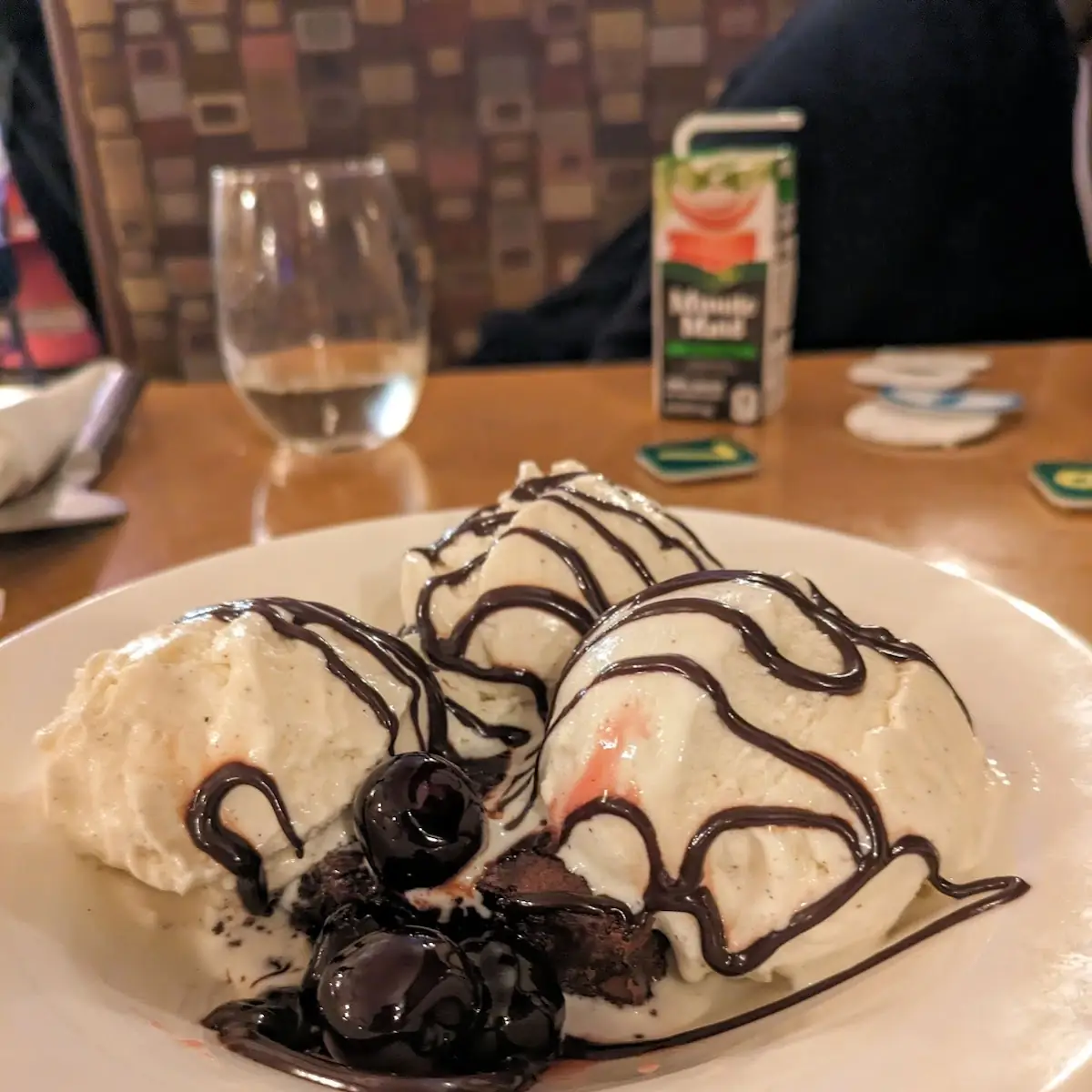 Chocolate Brownie