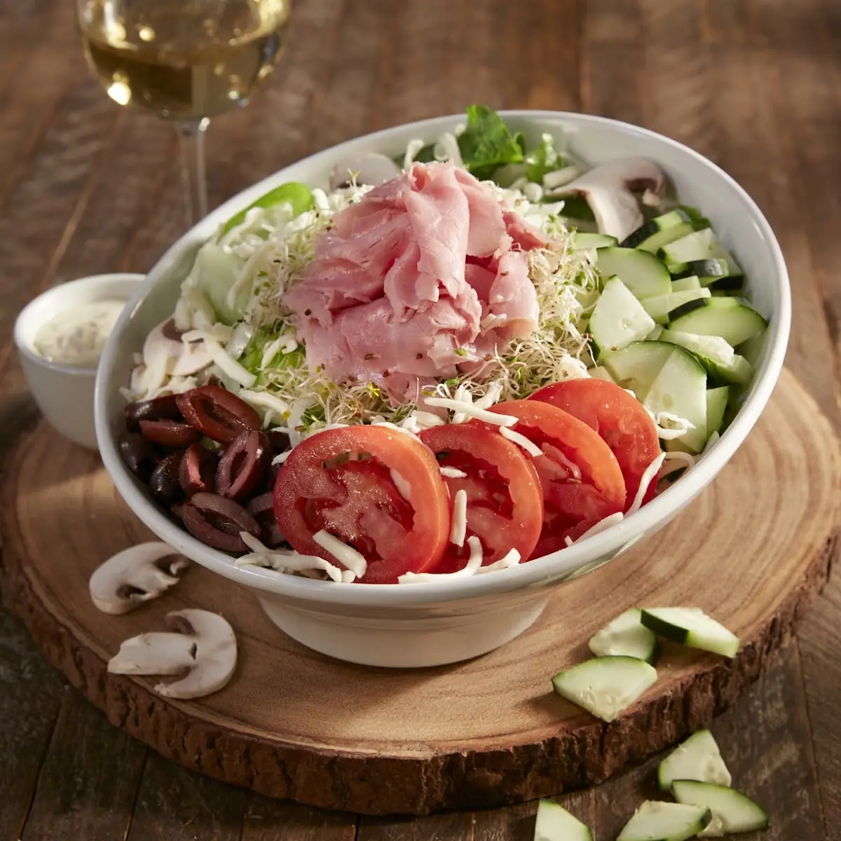 The Brutus Salad