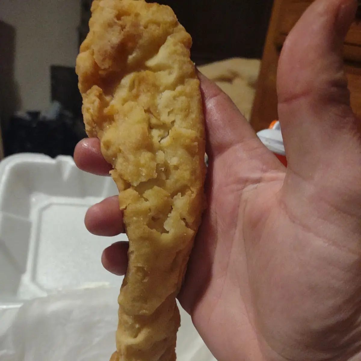 Fried Fish