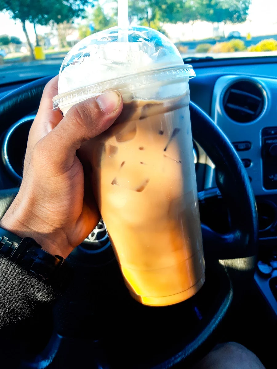 Cafe Mocha