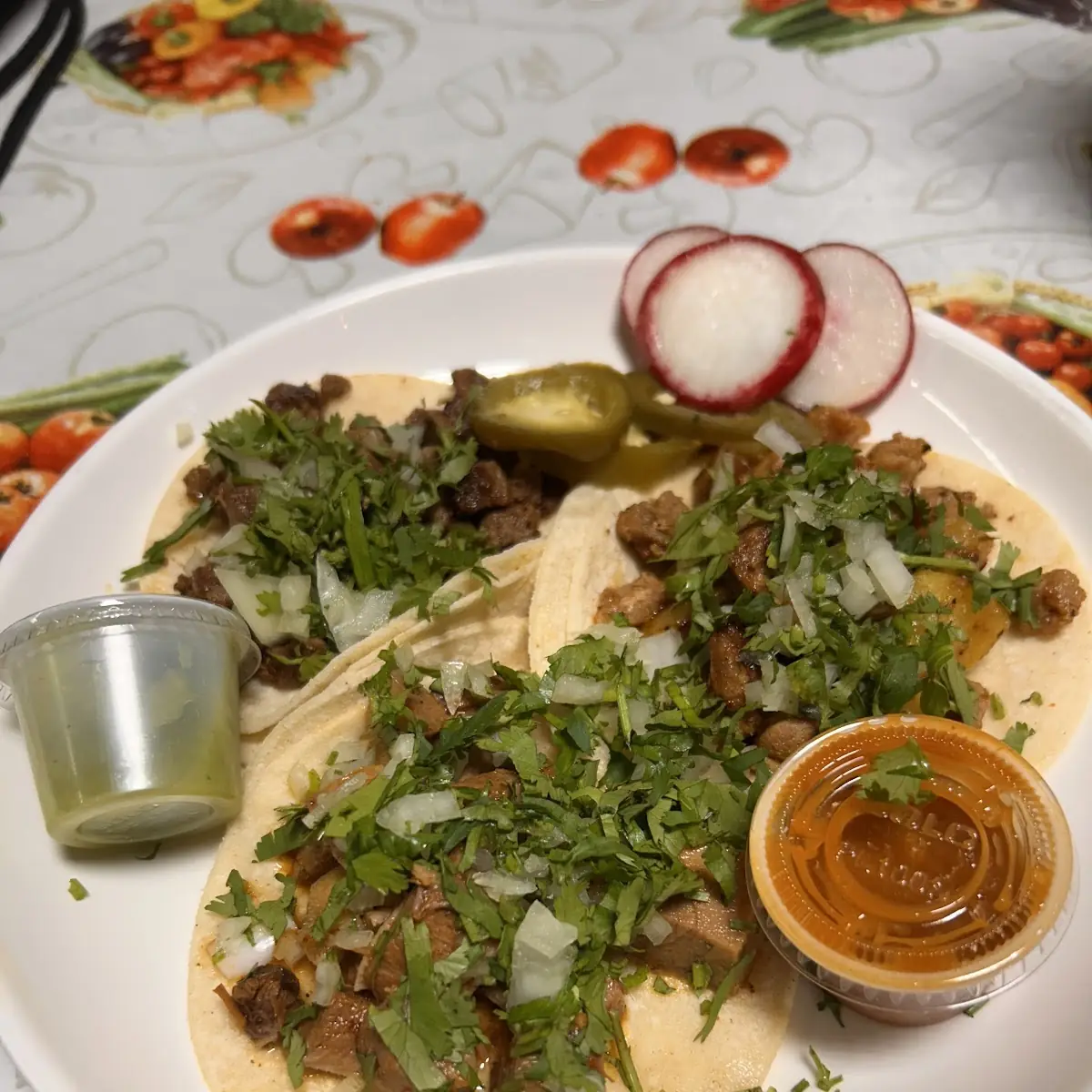 Street Tacos