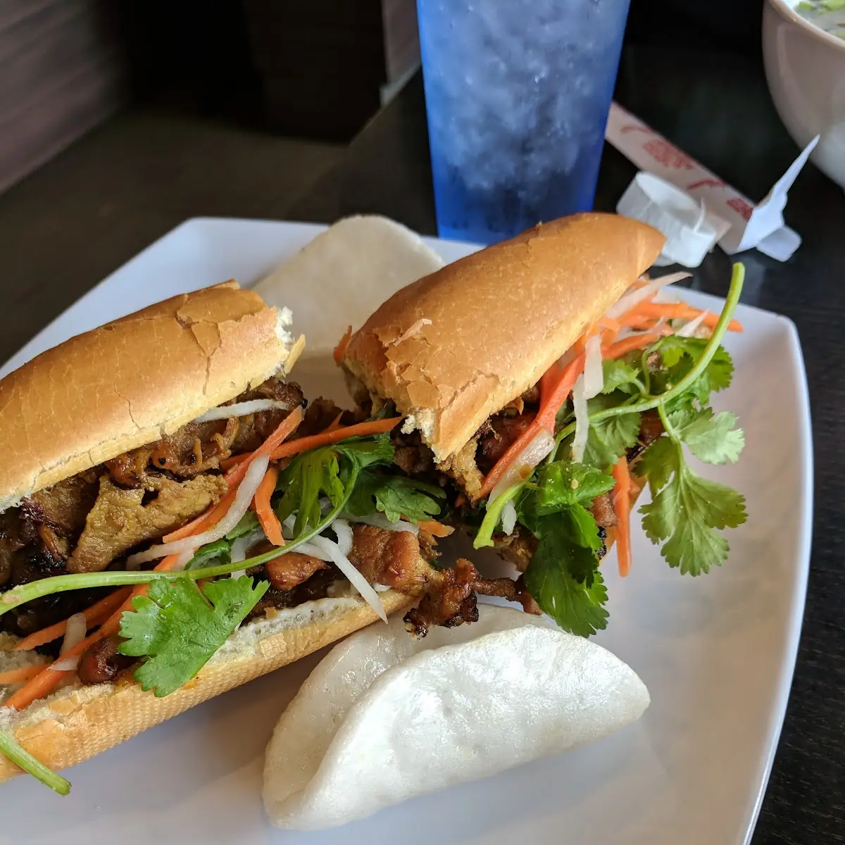 BBQ Pork Banh MI