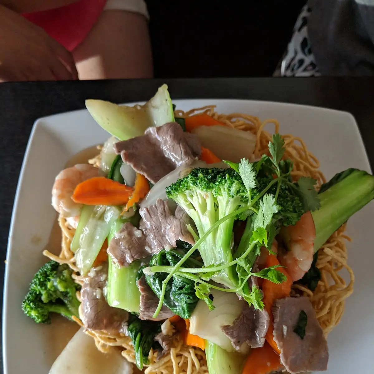 Fried Noodles