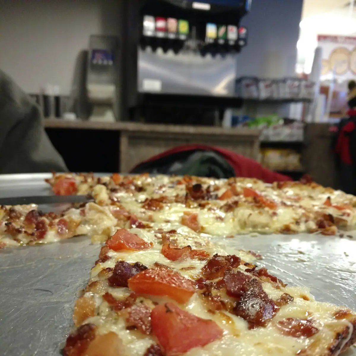 Chicken Bacon Ranch