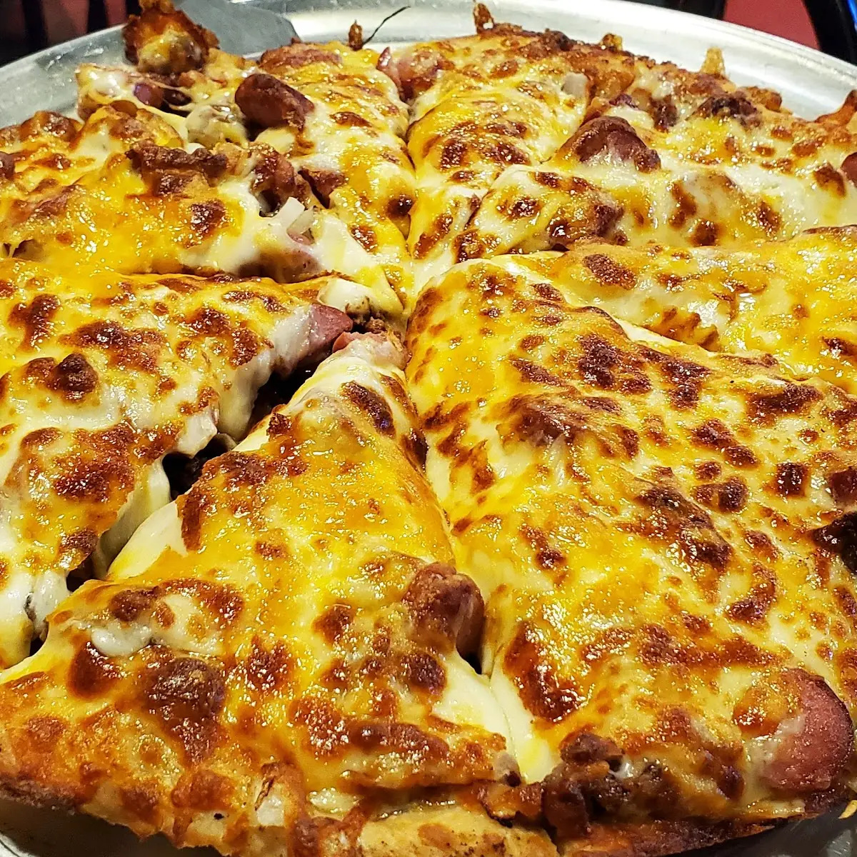 Coney Island Pizza