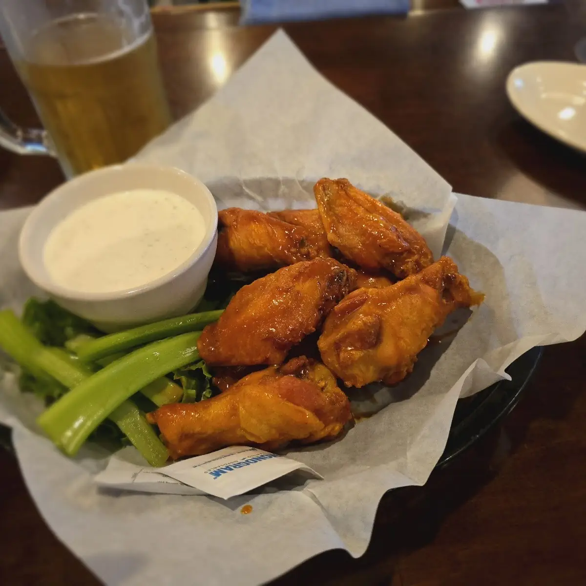 Buffalo Wings