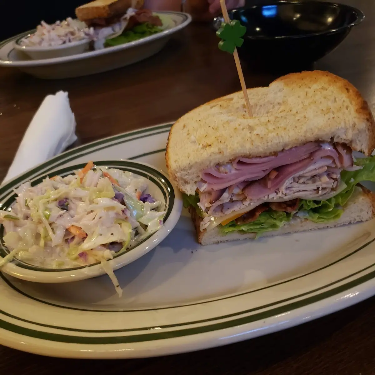 Smoked Turkey & Gouda