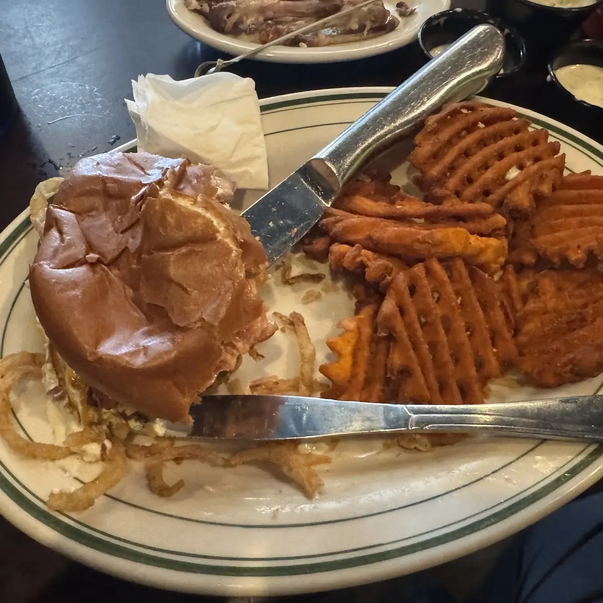 Sweet Potato Fries