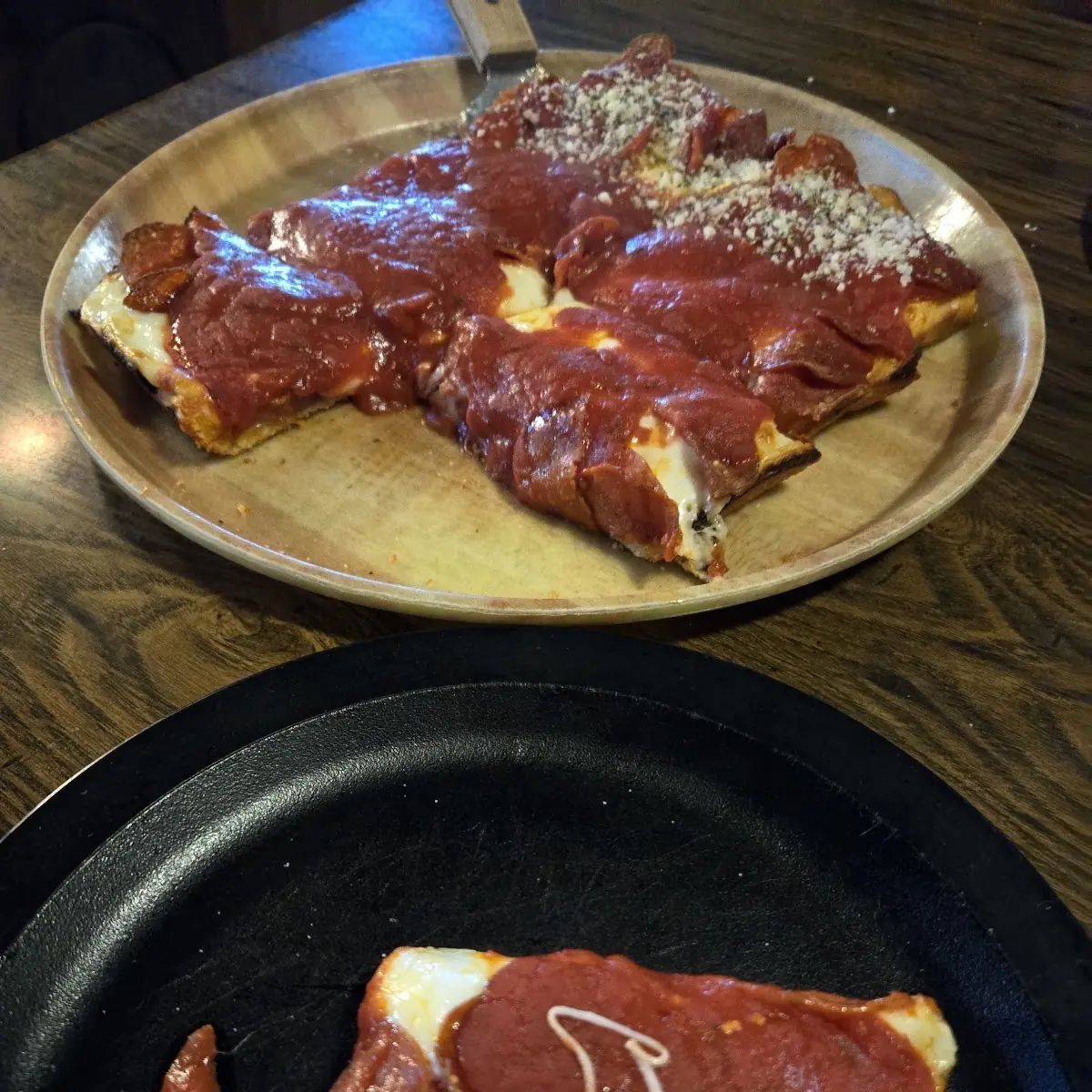 Pizza Peperoni