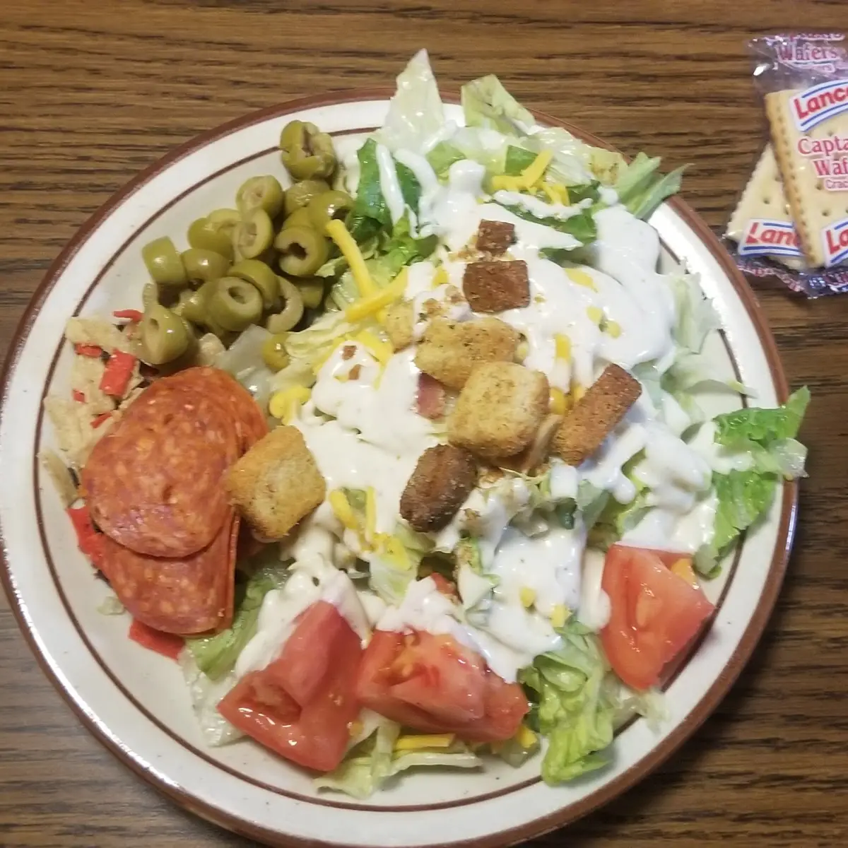 Salad Bar