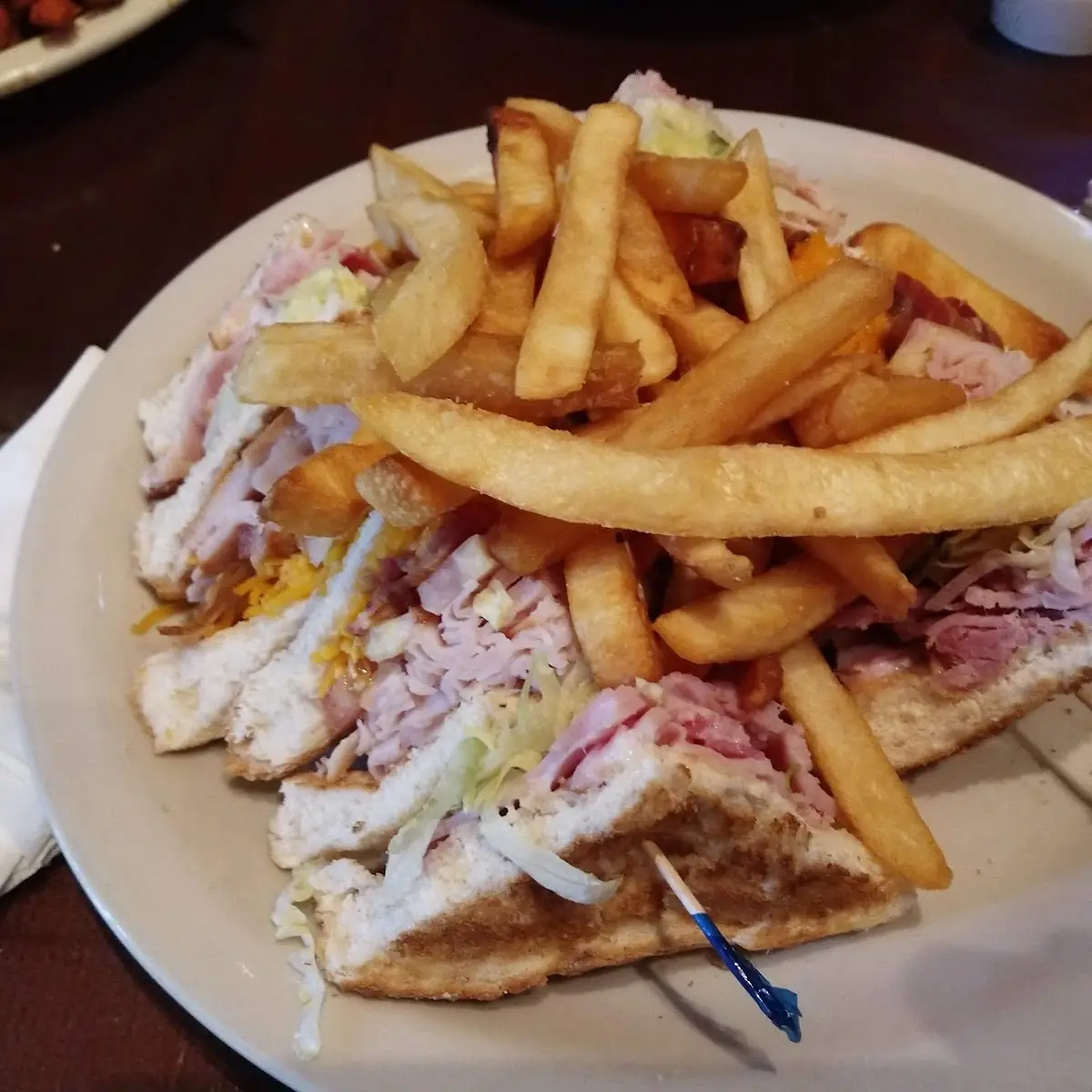 Club Sandwich
