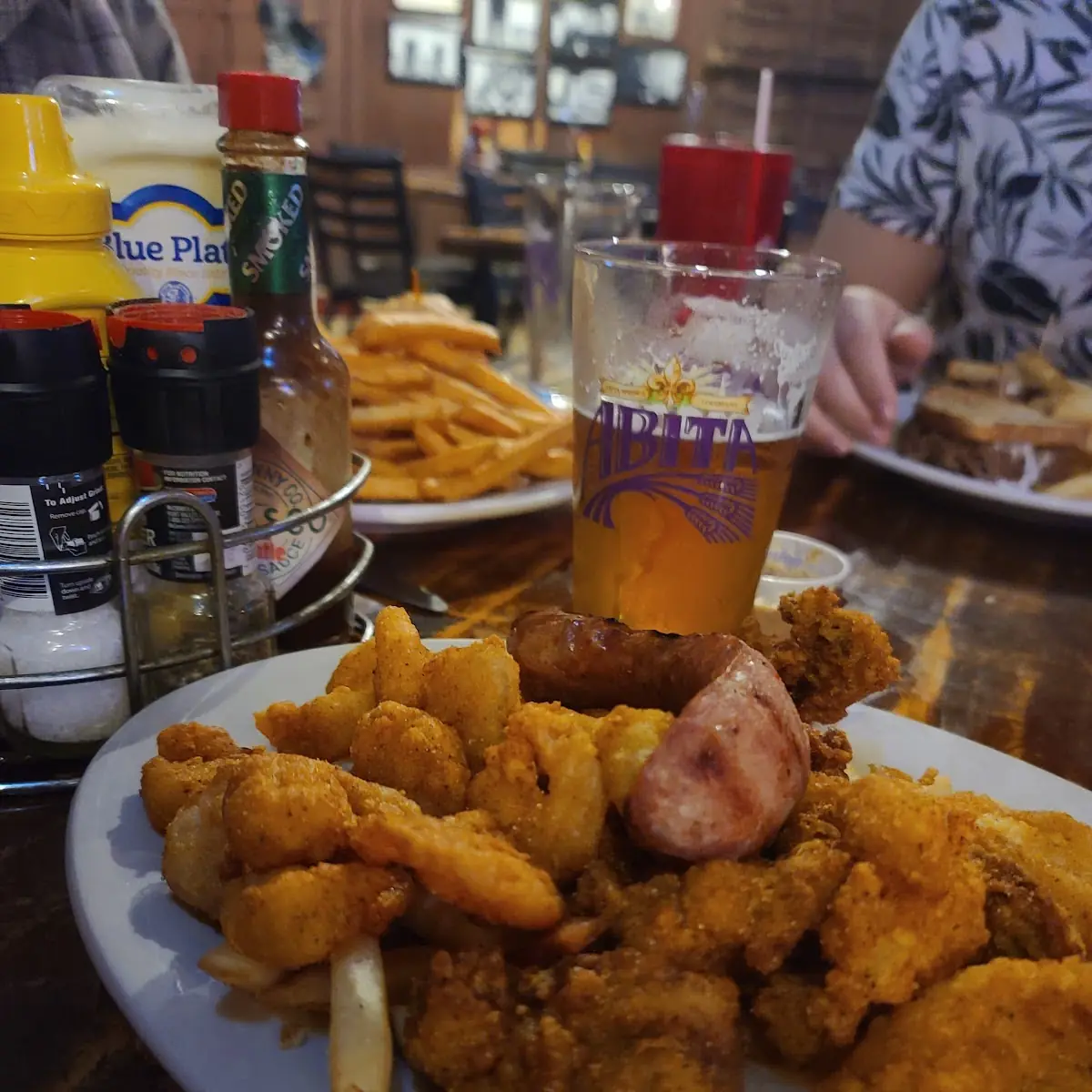 Fried Shrimp