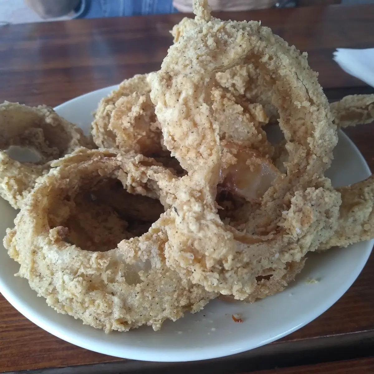 Onion Rings