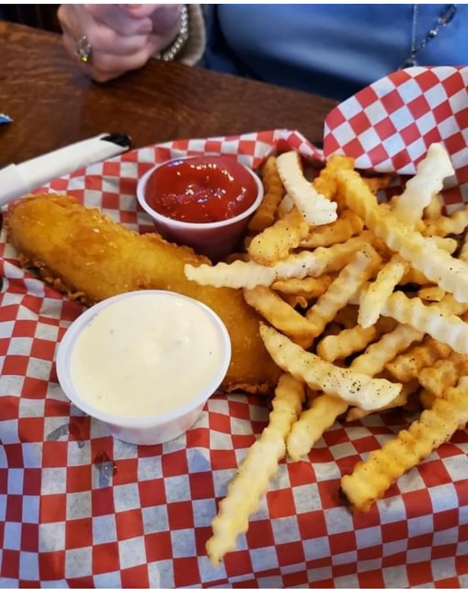 Fish Fillet