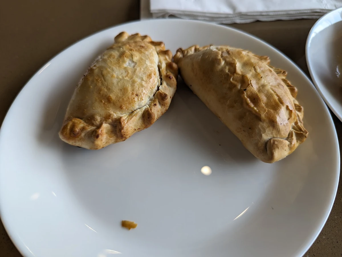 Empanadas, La Parrilla