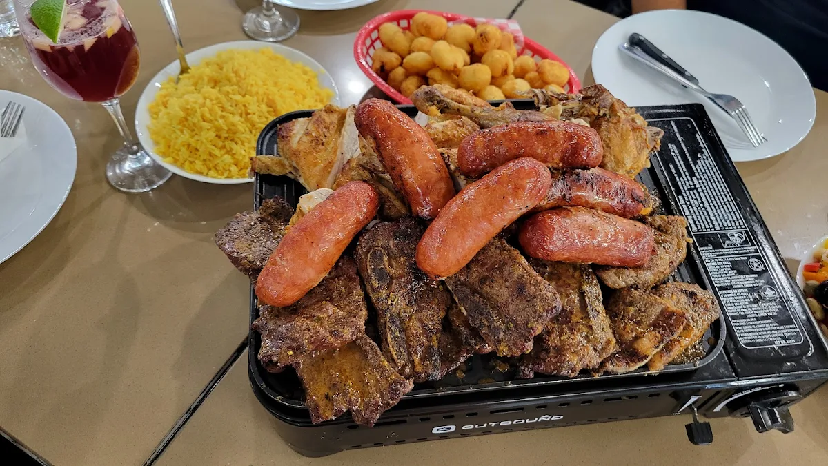 Highlights, La Parrilla